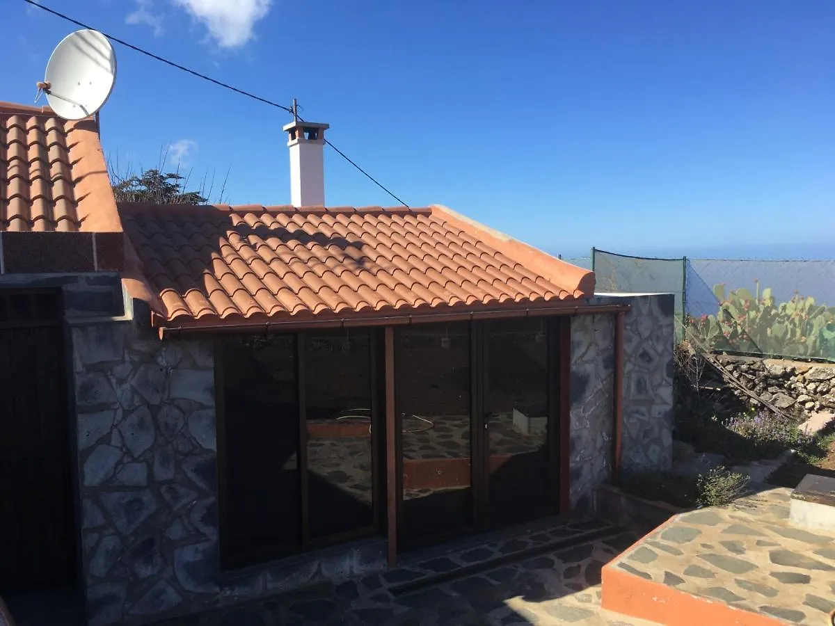 La Zamora Guarazoca Ferienhaus