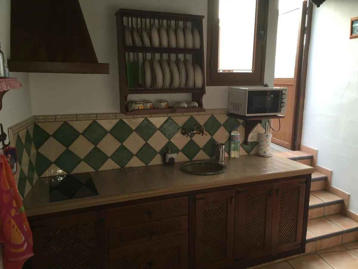 Ferienhaus La Zamora Guarazoca