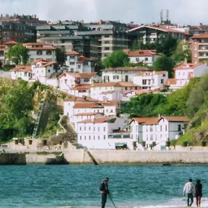 Happy , Getxo Spanien