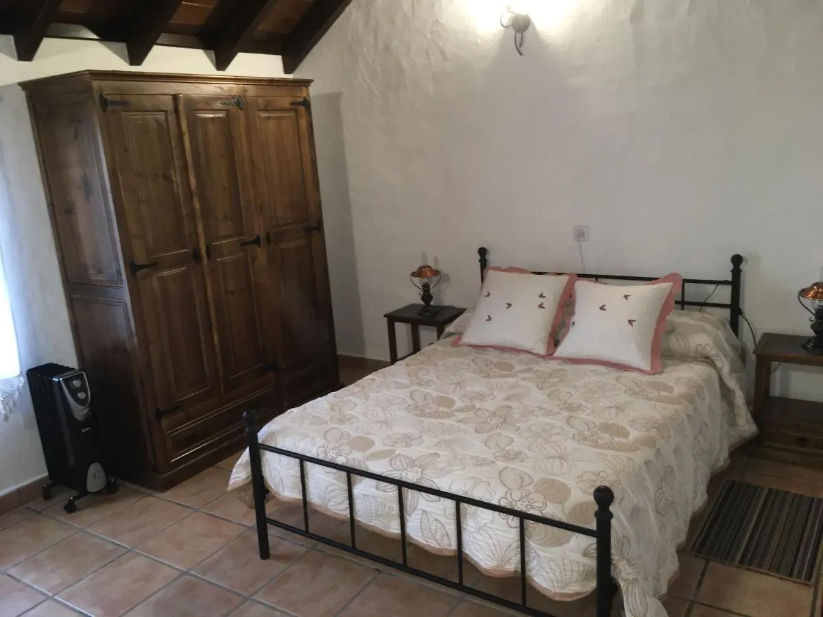 Ferienhaus La Zamora Guarazoca