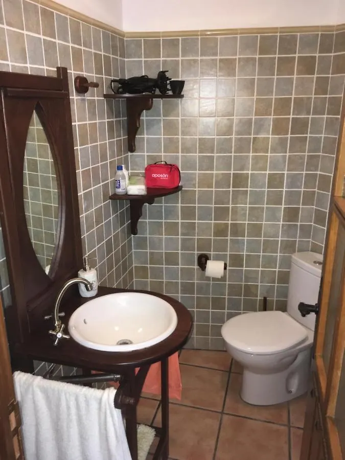 La Zamora Guarazoca Ferienhaus