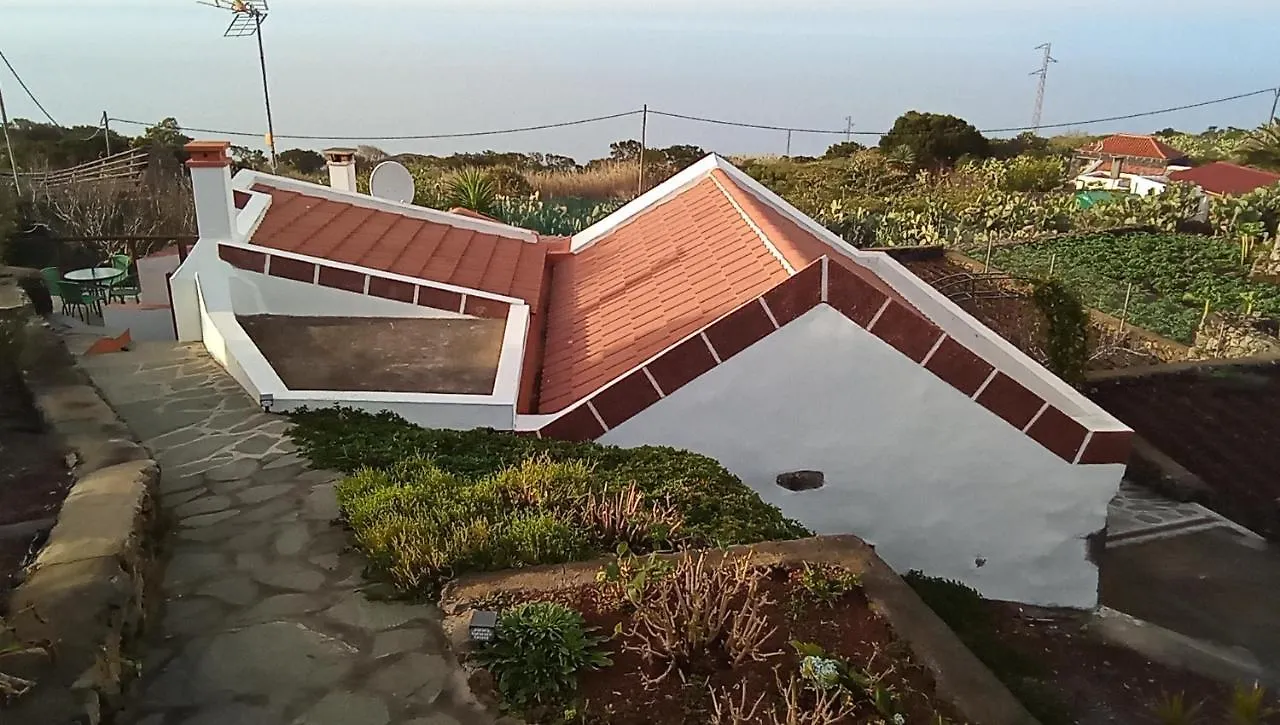 Ferienhaus La Zamora Guarazoca Spanien