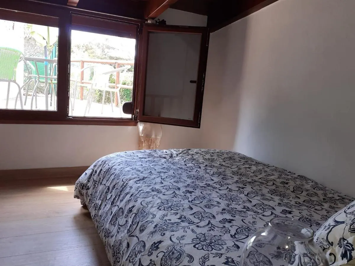 La Zamora Guarazoca Ferienhaus